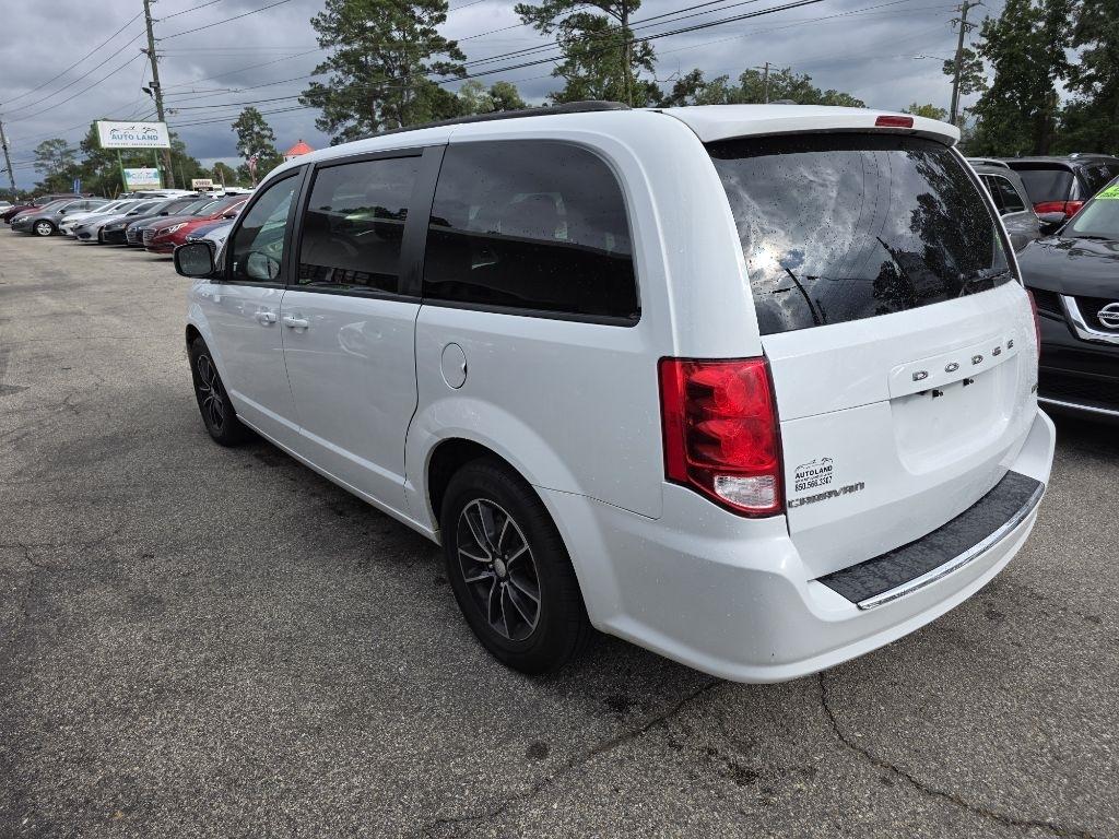 Dodge Grand Caravan GT 2018
