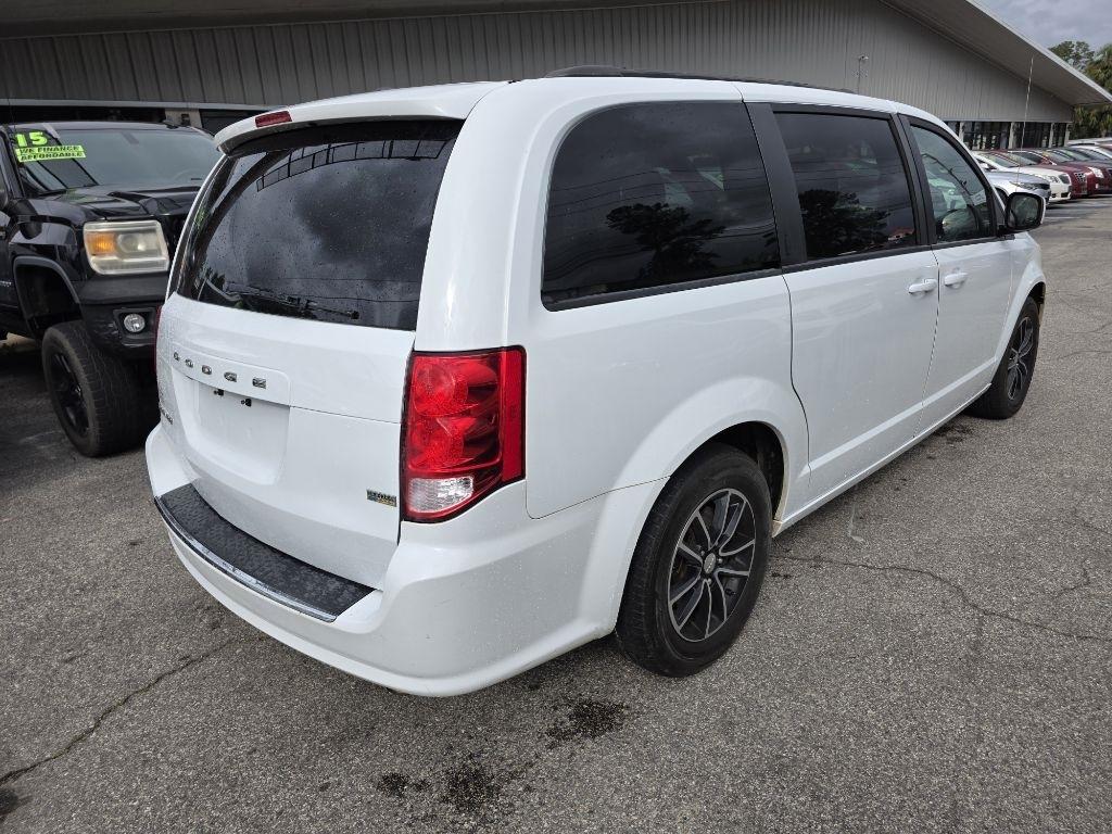 Dodge Grand Caravan GT 2018