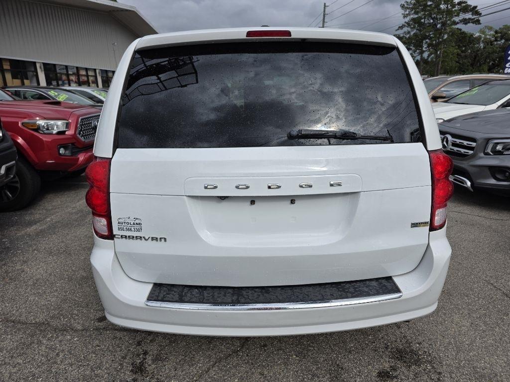 Dodge Grand Caravan GT 2018