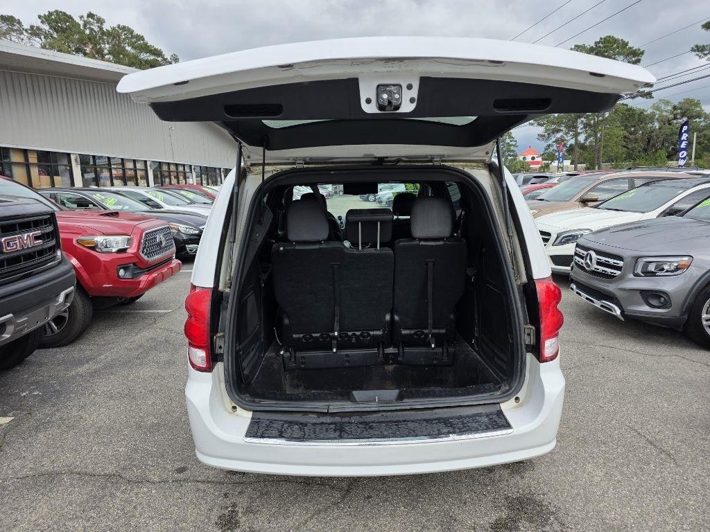Dodge Grand Caravan GT 2018