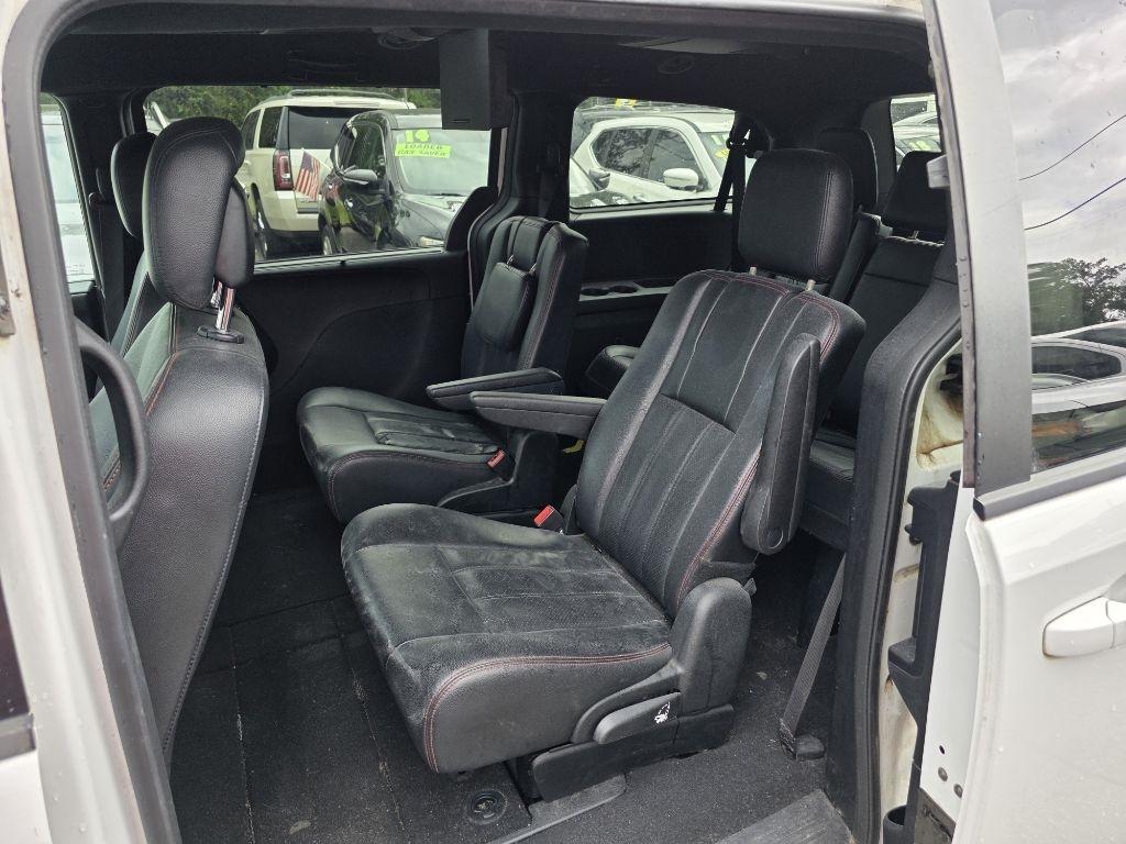 Dodge Grand Caravan GT 2018
