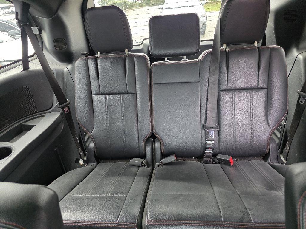 Dodge Grand Caravan GT 2018
