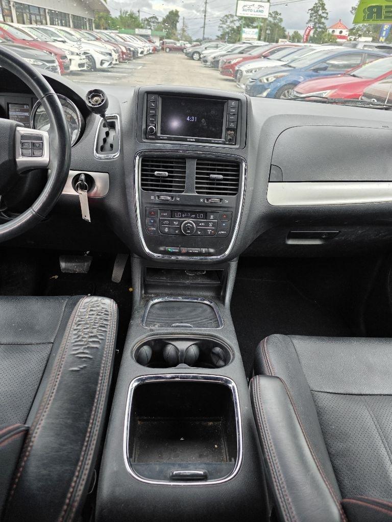 Dodge Grand Caravan GT 2018