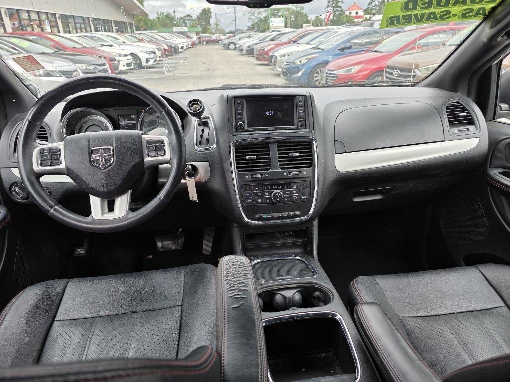 Dodge Grand Caravan GT 2018