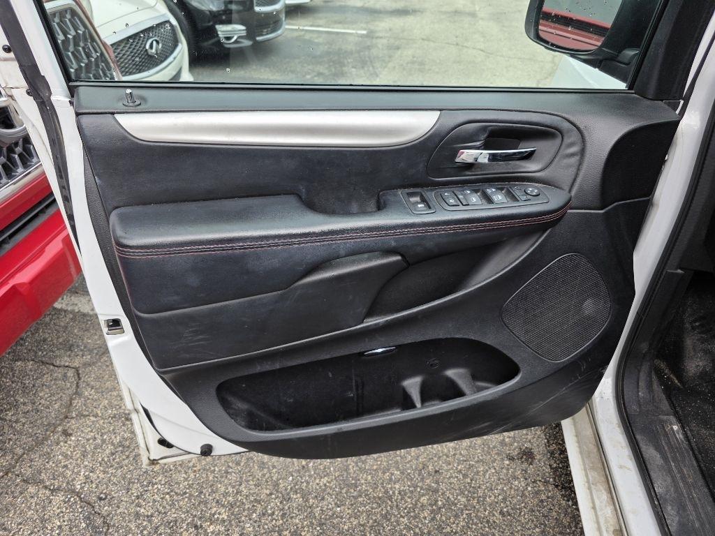 Dodge Grand Caravan GT 2018