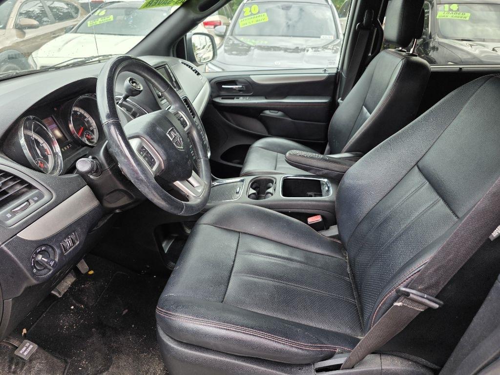 Dodge Grand Caravan GT 2018