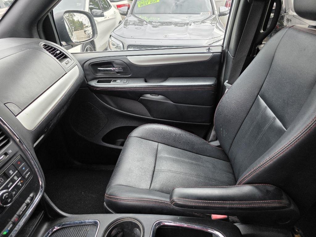 Dodge Grand Caravan GT 2018