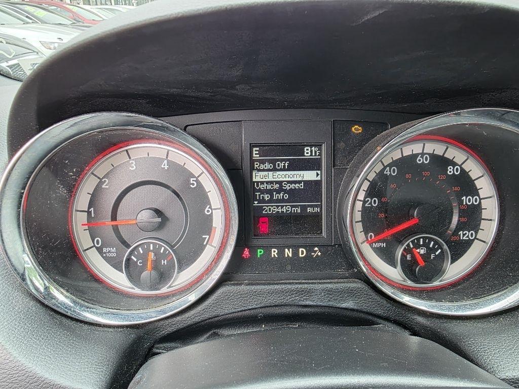 Dodge Grand Caravan GT 2018
