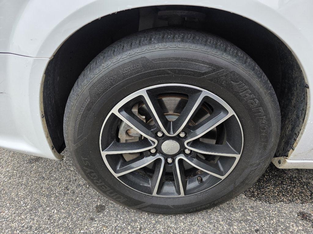 Dodge Grand Caravan GT 2018