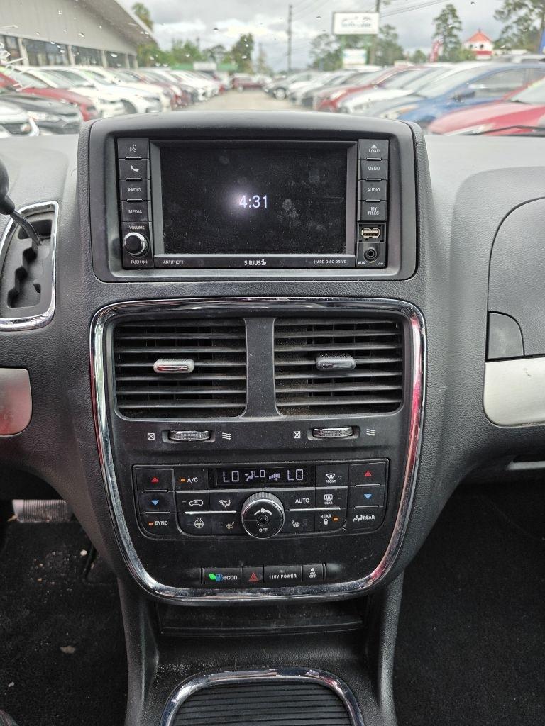 Dodge Grand Caravan GT 2018