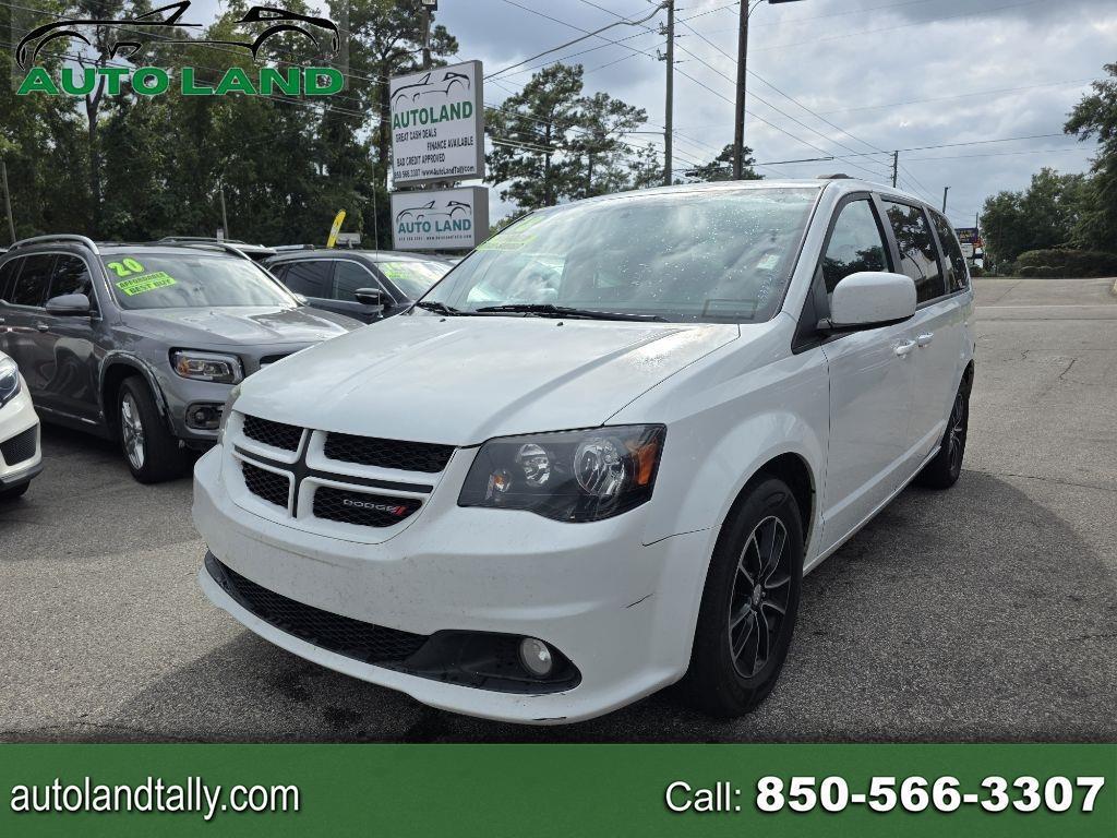 2018 Dodge Grand Caravan GT