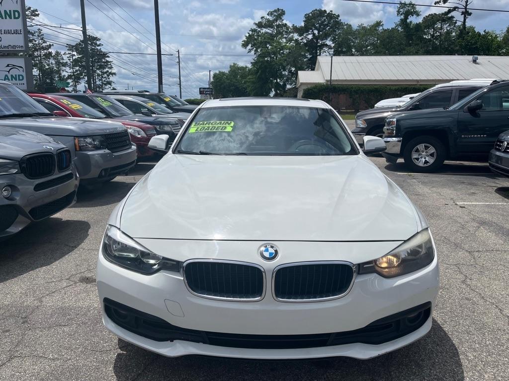 BMW 3-Series 320i Sedan 2017