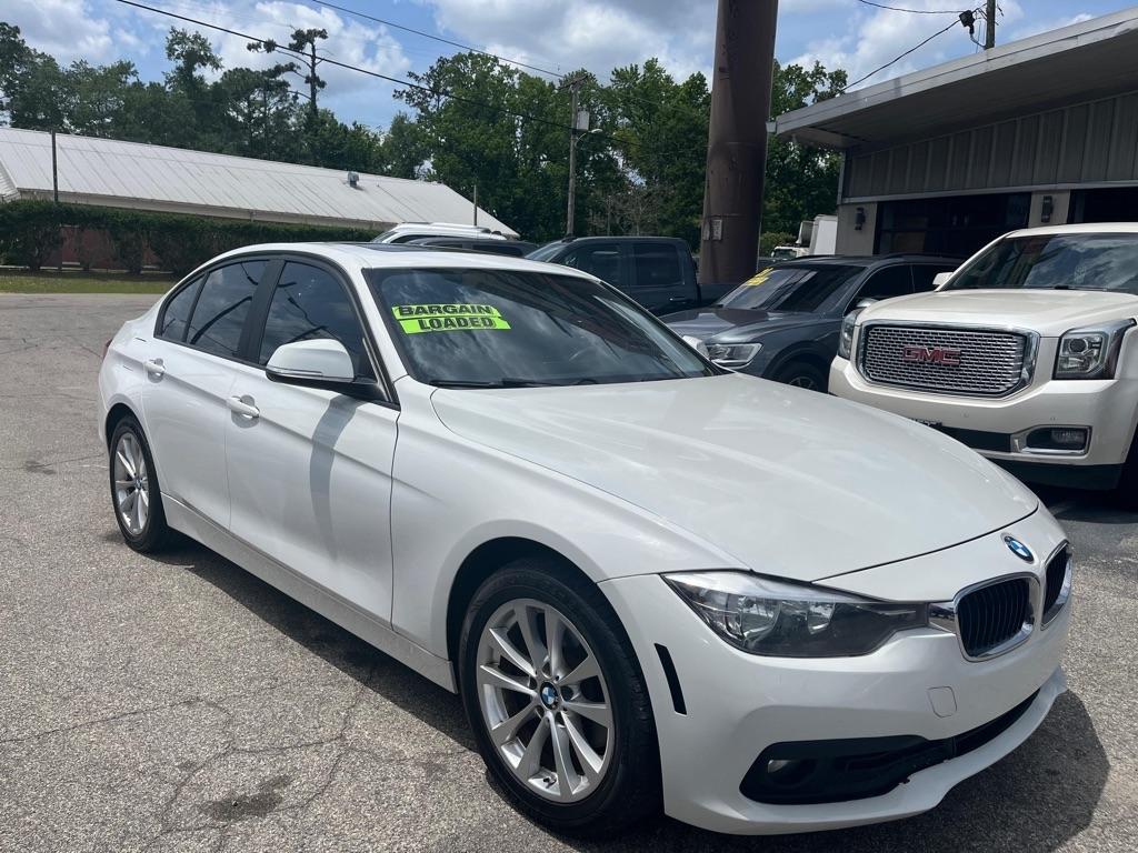 BMW 3-Series 320i Sedan 2017