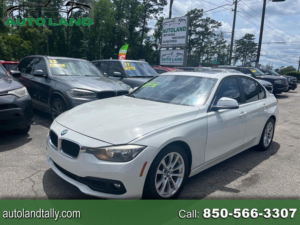 2017 BMW 3-Series 320i Sedan