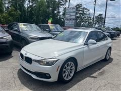 2017 BMW 3-Series 