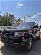 2016 Land Rover Range Rover  2016 Land Rover Range Rover