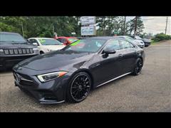 2019 Mercedes-Benz CLS-Class 