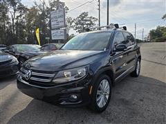 2015 Volkswagen Tiguan 