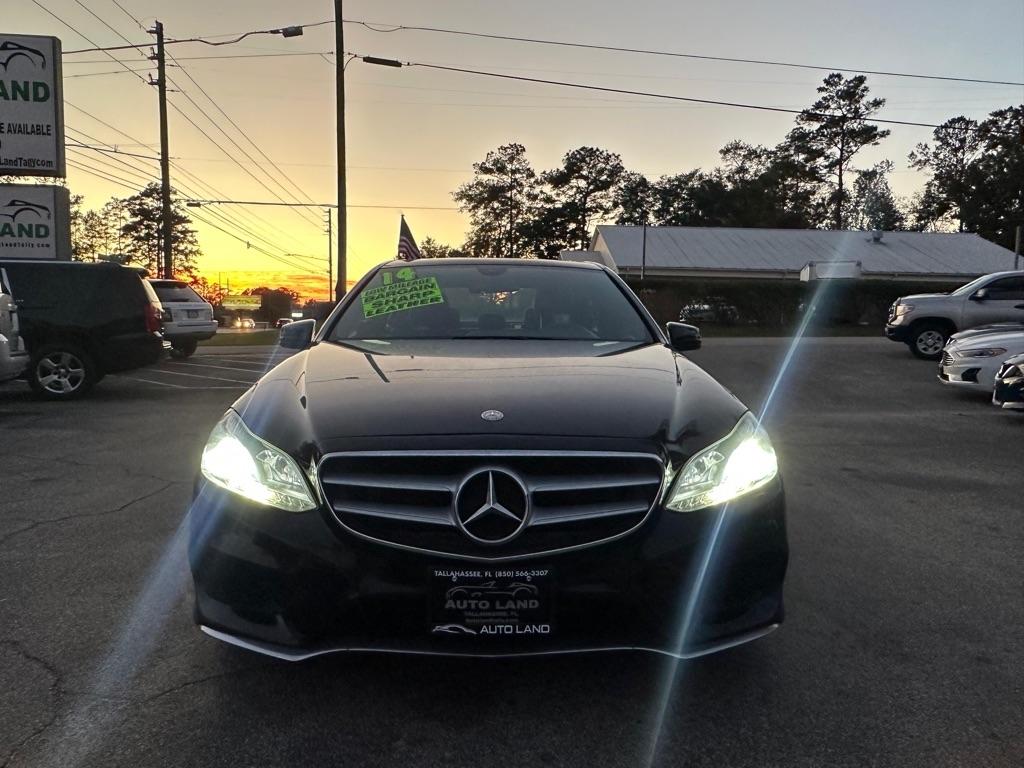 Mercedes-Benz E-Class E350 Sedan 2014