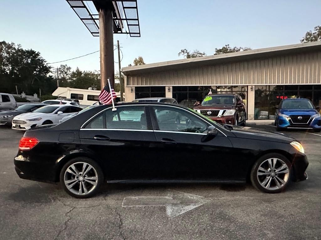 Mercedes-Benz E-Class E350 Sedan 2014