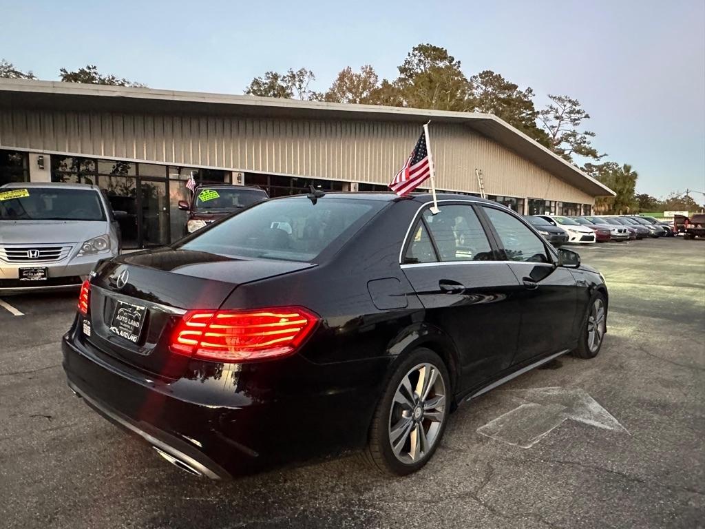 Mercedes-Benz E-Class E350 Sedan 2014