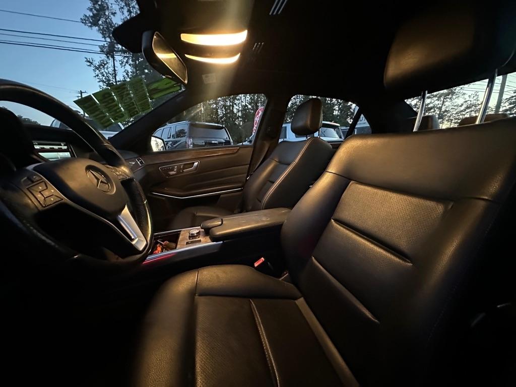 Mercedes-Benz E-Class E350 Sedan 2014