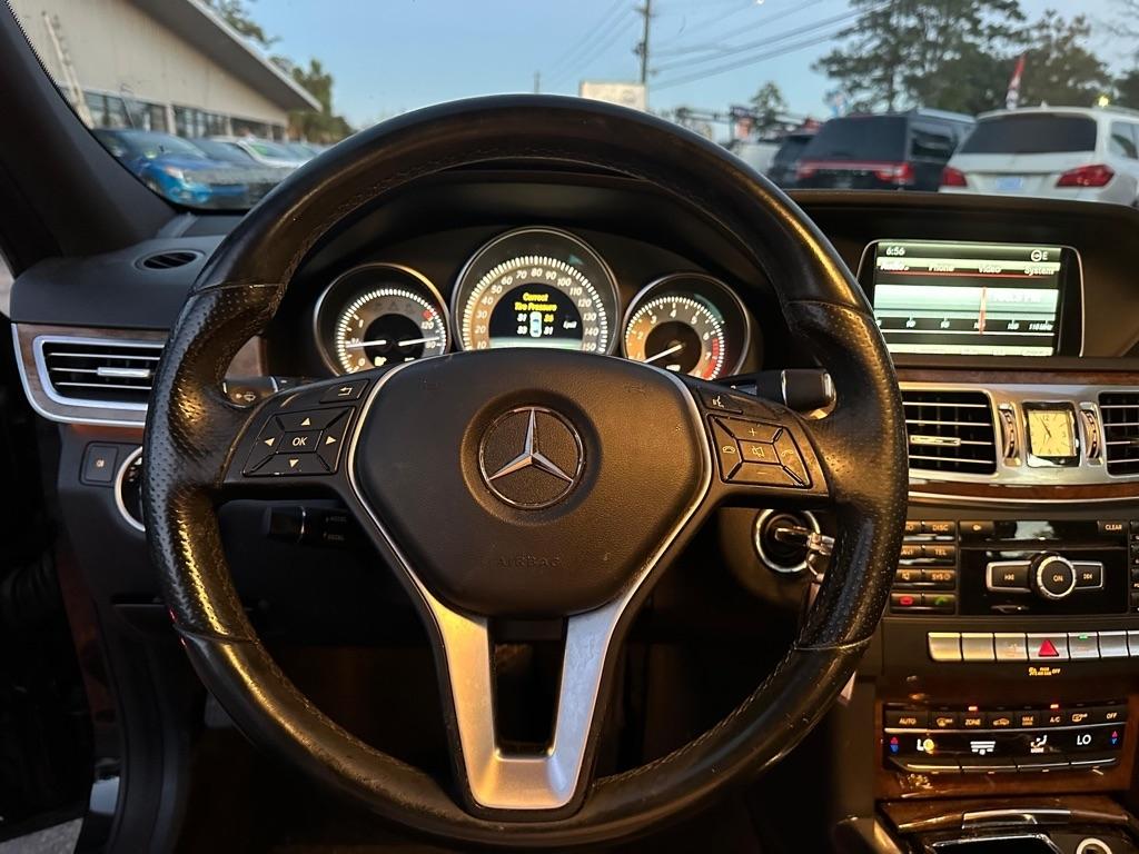 Mercedes-Benz E-Class E350 Sedan 2014