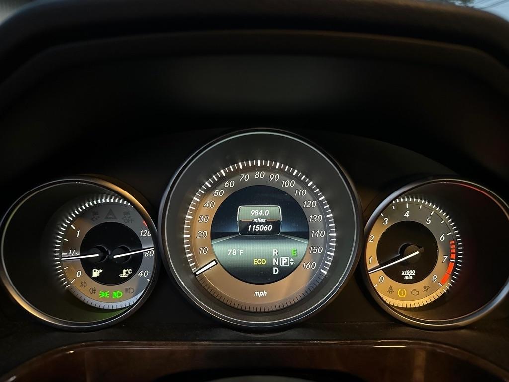 Mercedes-Benz E-Class E350 Sedan 2014