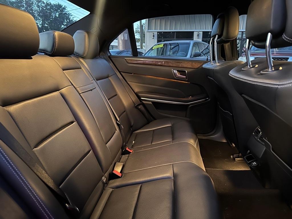 Mercedes-Benz E-Class E350 Sedan 2014
