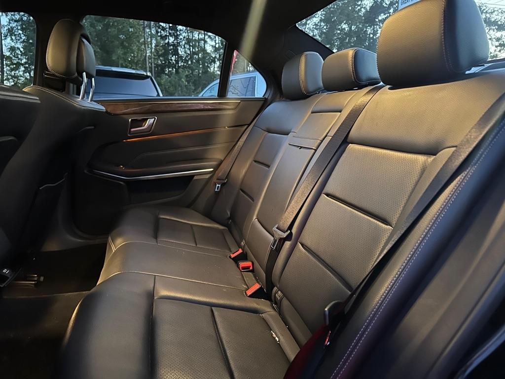 Mercedes-Benz E-Class E350 Sedan 2014