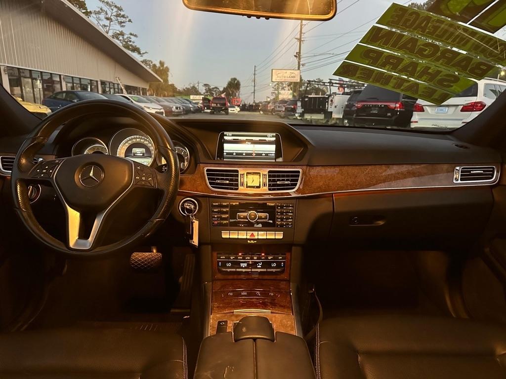 Mercedes-Benz E-Class E350 Sedan 2014