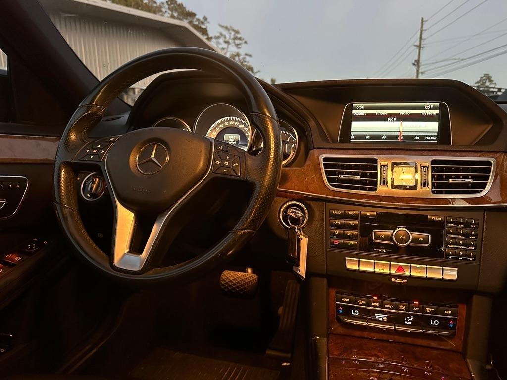 Mercedes-Benz E-Class E350 Sedan 2014
