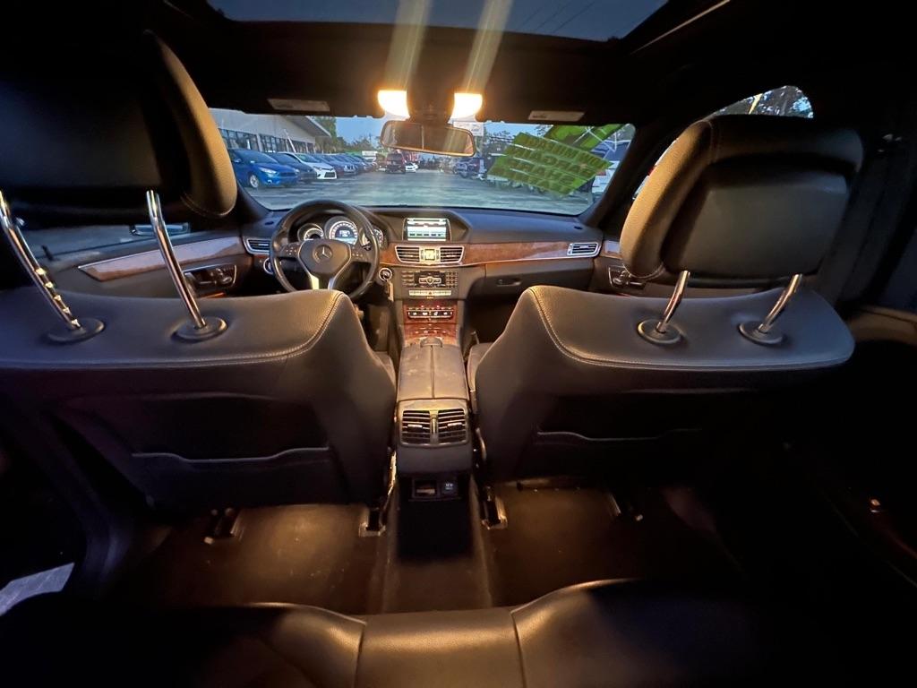 Mercedes-Benz E-Class E350 Sedan 2014