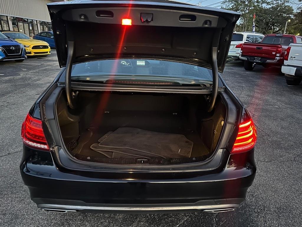 Mercedes-Benz E-Class E350 Sedan 2014