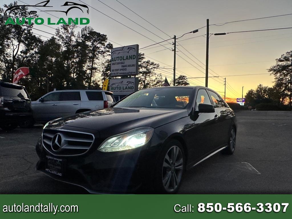 2014 Mercedes-Benz E-Class E350 Sport