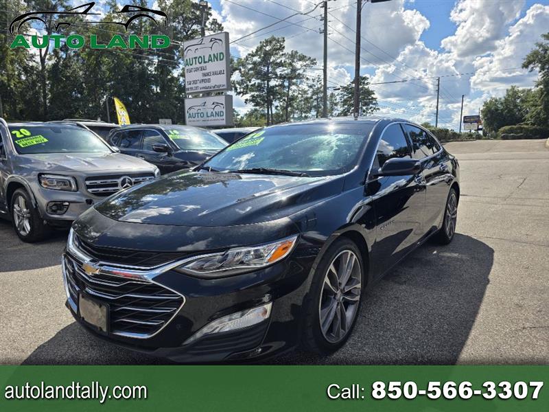 2020 Chevrolet Malibu Premier