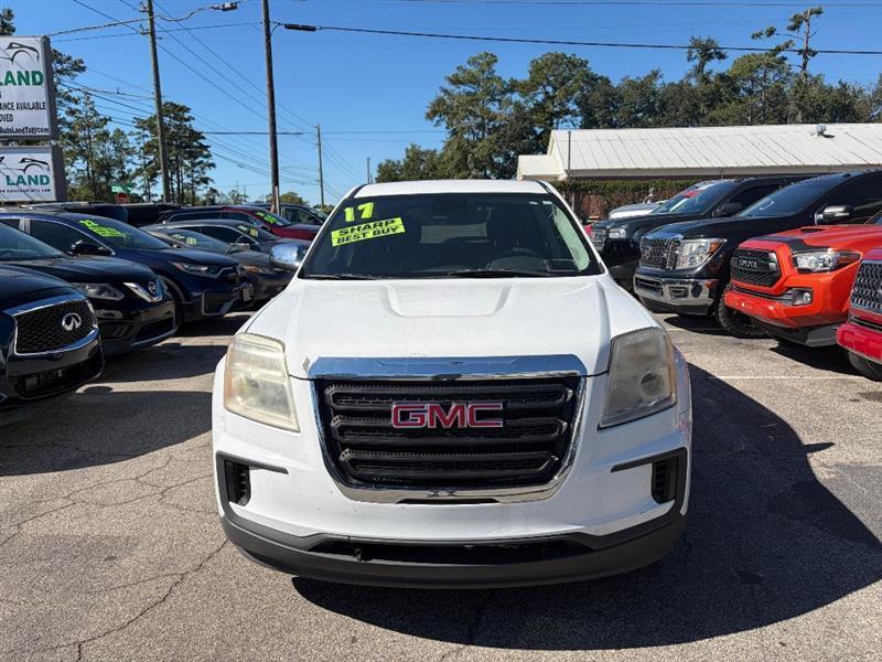 GMC Terrain SLE1 FWD 2017