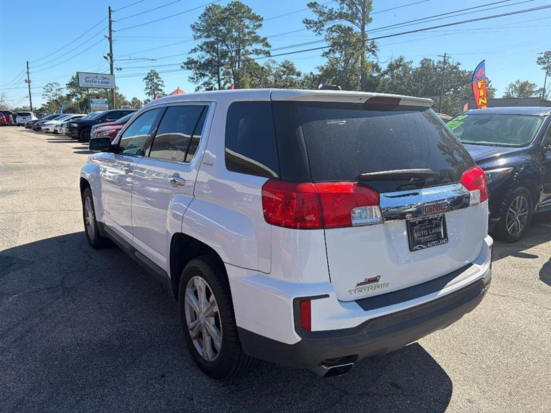 GMC Terrain SLE1 FWD 2017