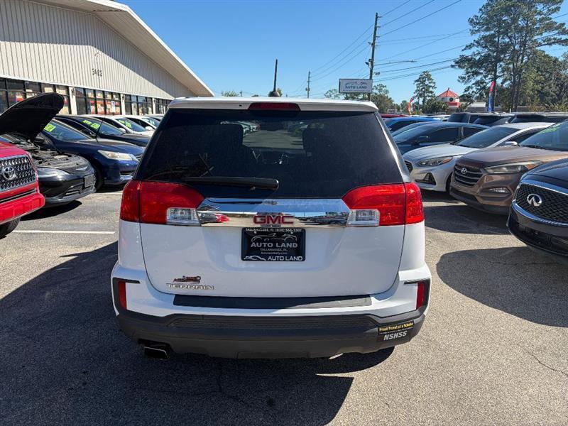 GMC Terrain SLE1 FWD 2017