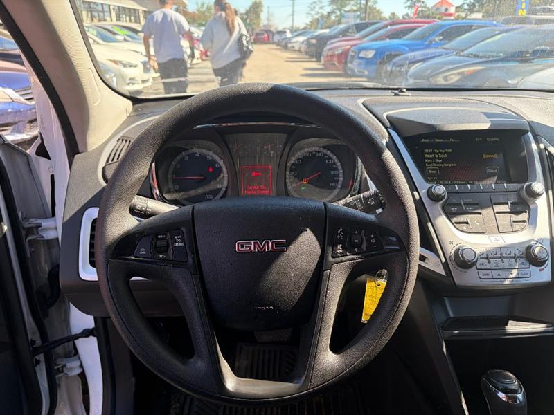 GMC Terrain SLE1 FWD 2017