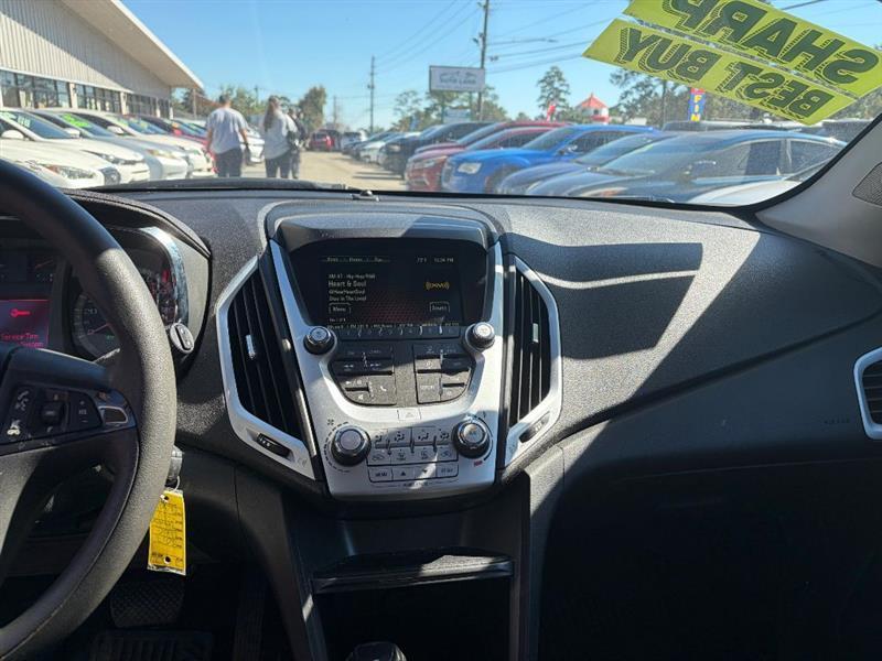 GMC Terrain SLE1 FWD 2017