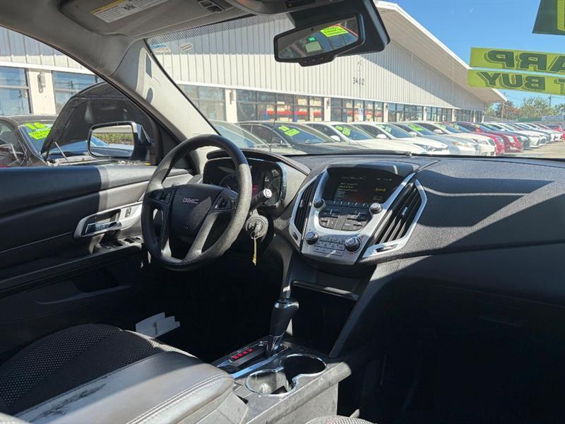 GMC Terrain SLE1 FWD 2017