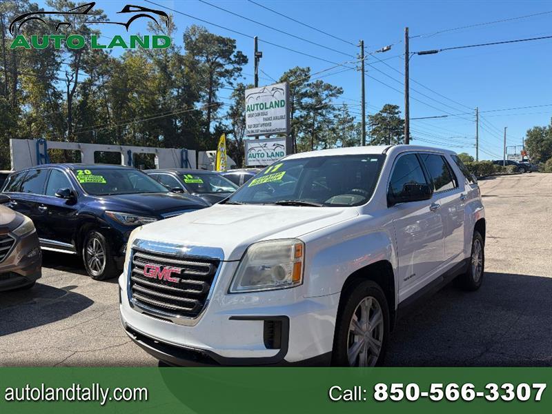 GMC Terrain SLE1 FWD 2017