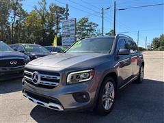 2020 Mercedes-Benz GLB-Class 