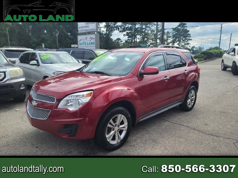 2014 Chevrolet Equinox 1LT 2WD