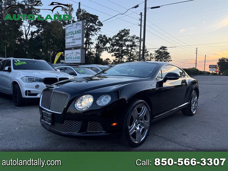 2012 Bentley Continental GT
