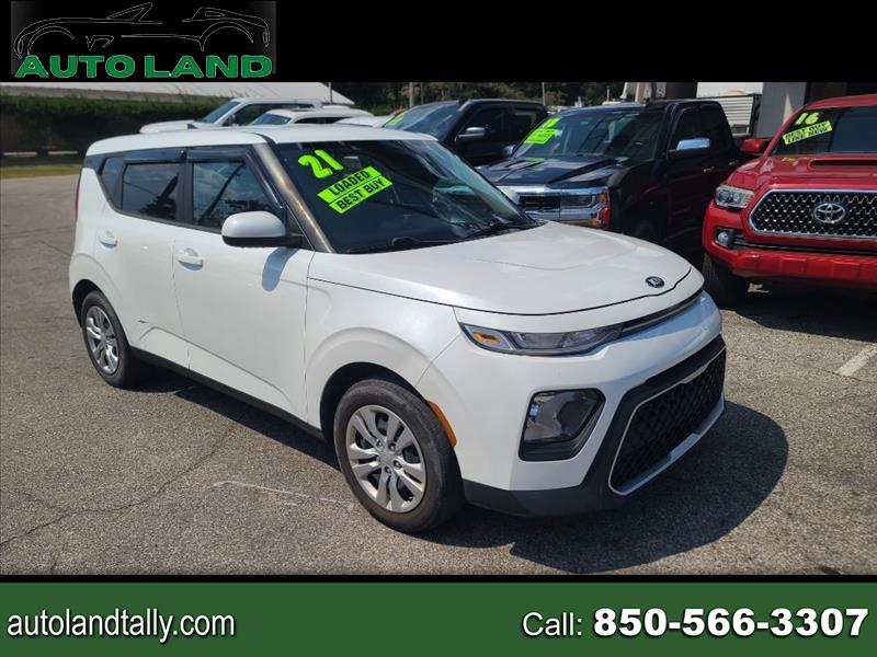 2021 Kia Soul