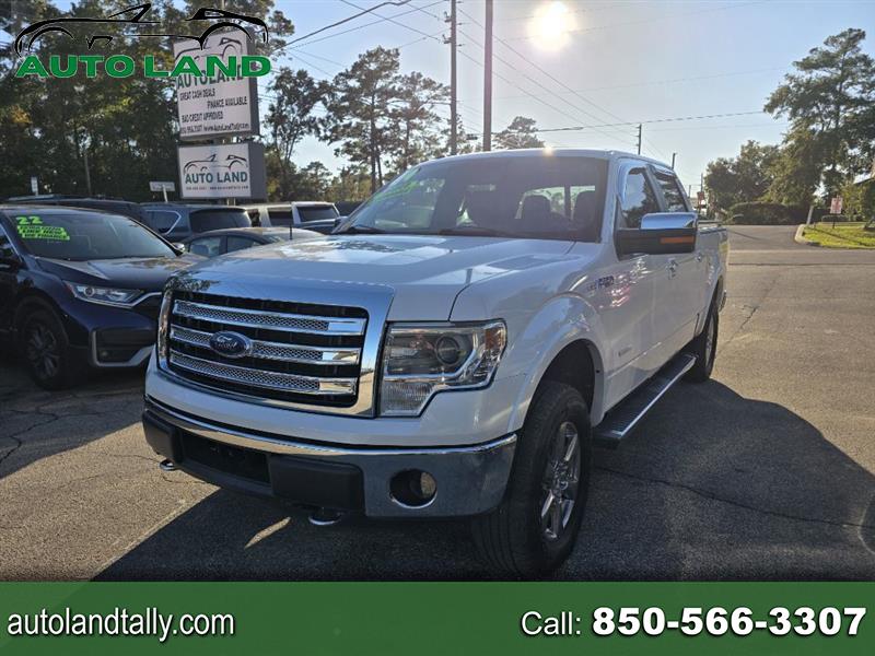 2014 Ford F-150 Lariat