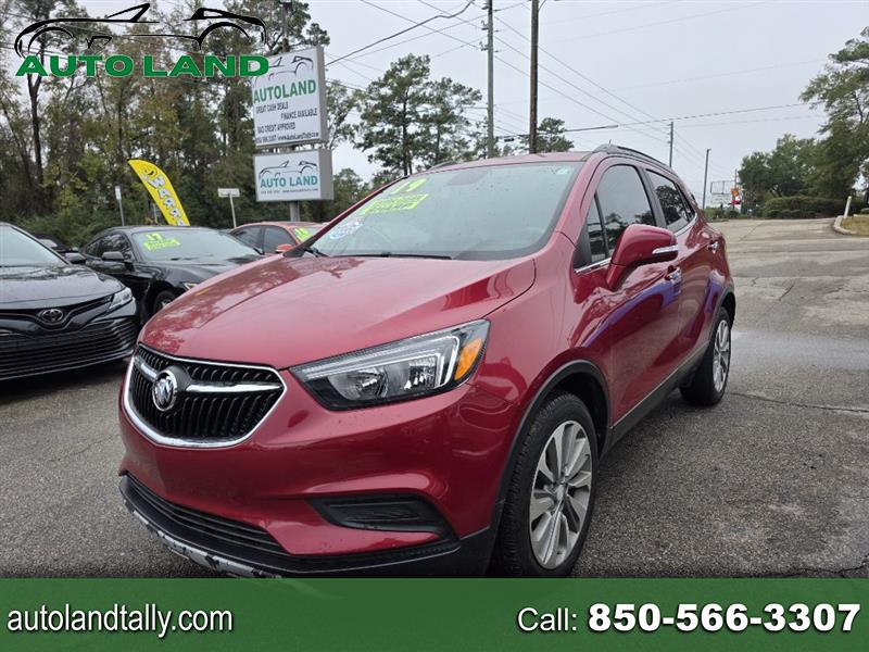 2019 Buick Encore Preferred FWD