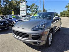 2016 Porsche Cayenne Hybrid 